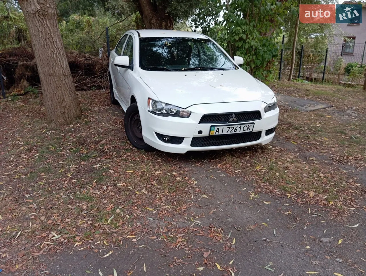 2010 Mitsubishi Lancer - мініатюра 26