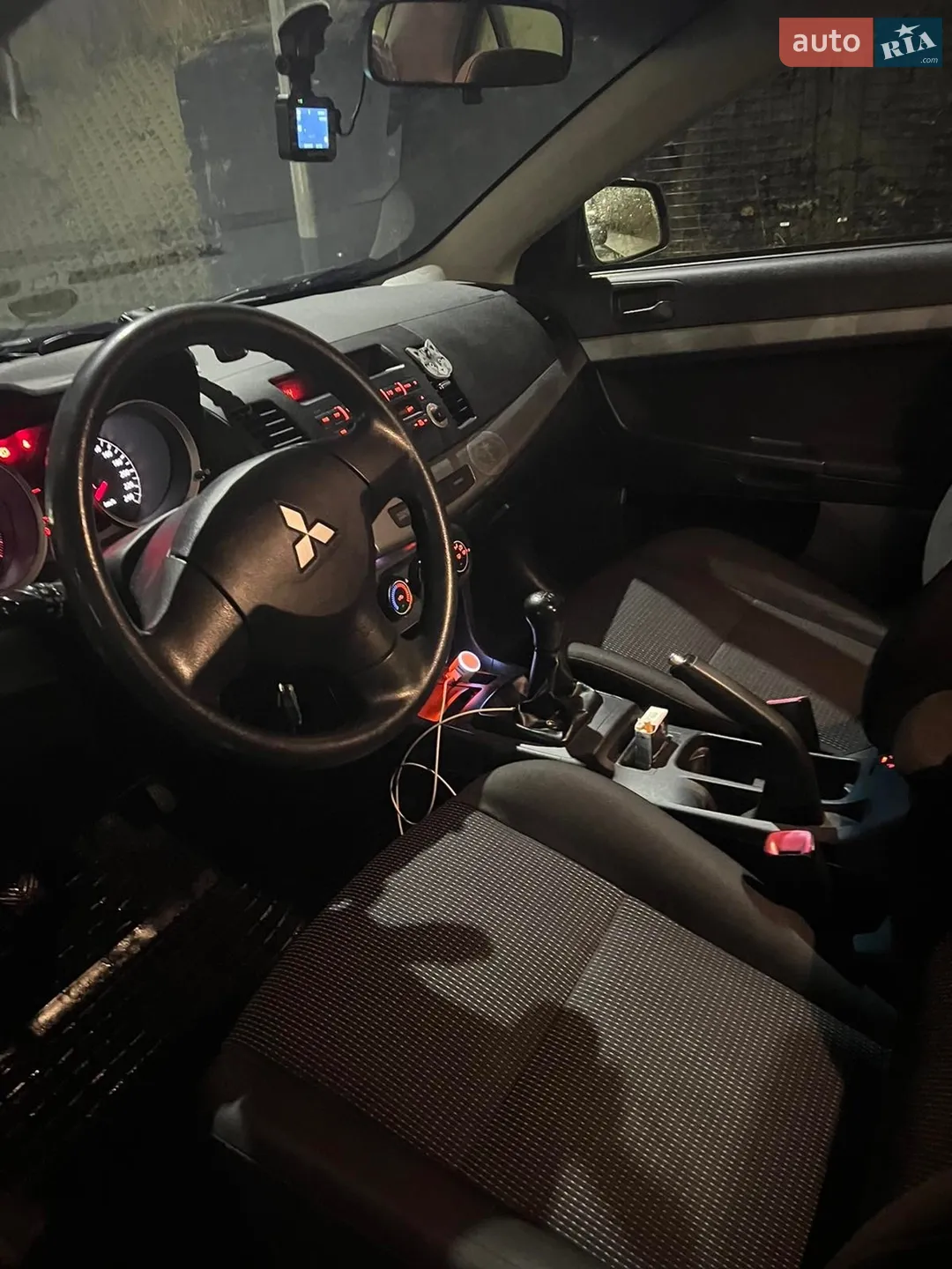 2010 Mitsubishi Lancer - мініатюра 9