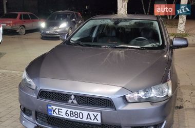Mitsubishi Lancer 2008