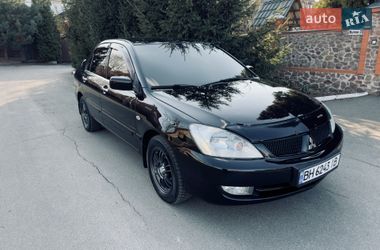 Седан Mitsubishi Lancer 2007 в Киеве