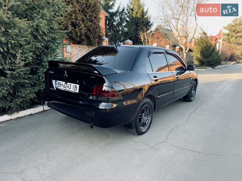 Седан Mitsubishi Lancer 2007 в Киеве фото 7 Седан Mitsubishi Lancer 2007 в Киеве
