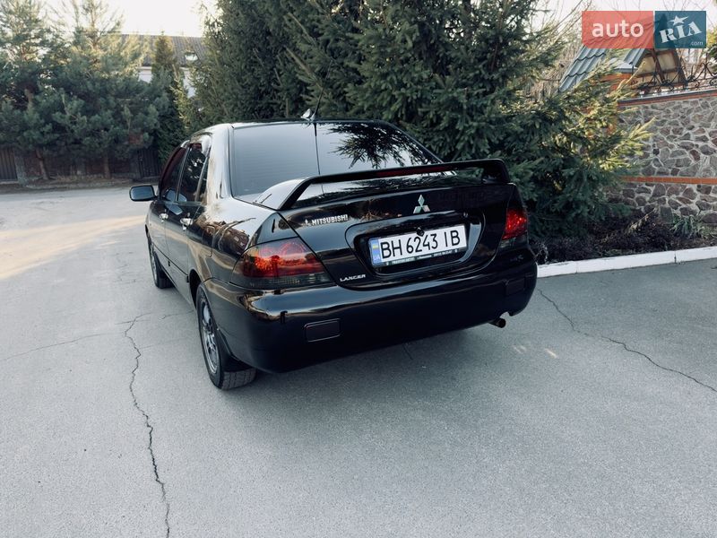 Седан Mitsubishi Lancer 2007 в Киеве фото 11 Седан Mitsubishi Lancer 2007 в Киеве