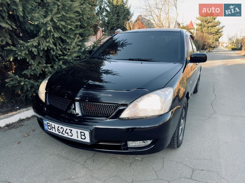 Седан Mitsubishi Lancer 2007 в Киеве фото 17 Седан Mitsubishi Lancer 2007 в Киеве