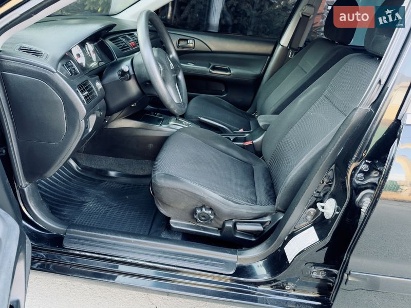 Седан Mitsubishi Lancer 2007 в Киеве фото 21 Седан Mitsubishi Lancer 2007 в Киеве