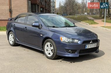 Седан Mitsubishi Lancer 2008 в Чернигове