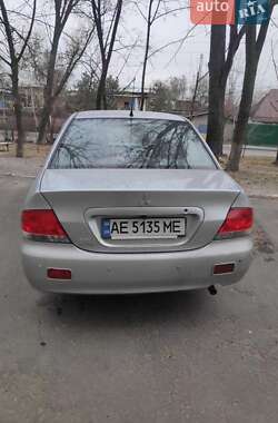 Седан Mitsubishi Lancer 2008 в Пятихатках
