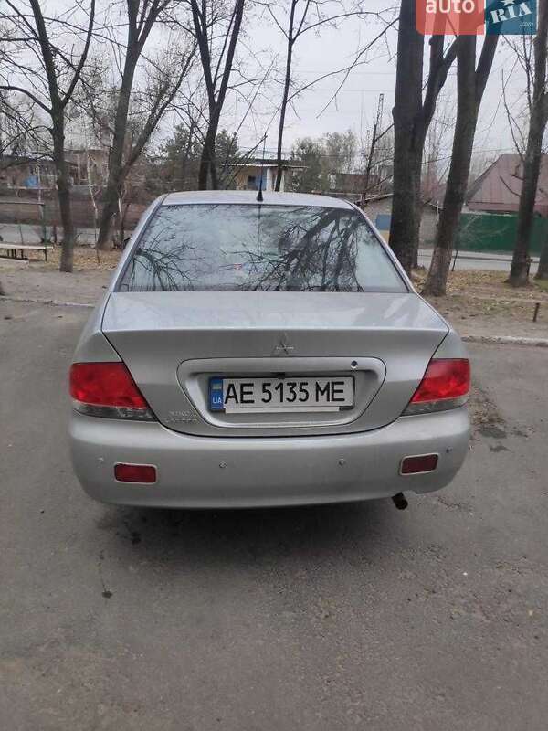 Mitsubishi Lancer 2008