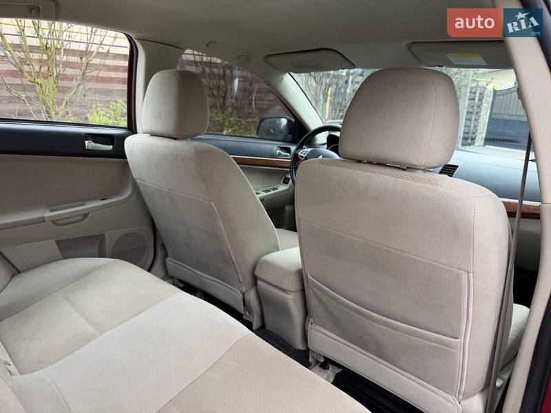 Седан Mitsubishi Lancer 2008 в Одессе