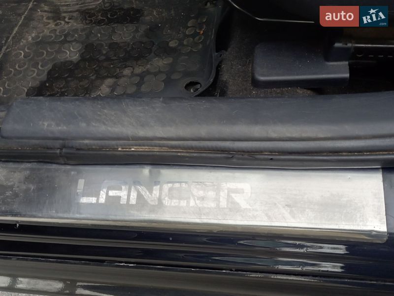 Седан Mitsubishi Lancer 2007 в Днепре фото 6 Седан Mitsubishi Lancer 2007 в Днепре