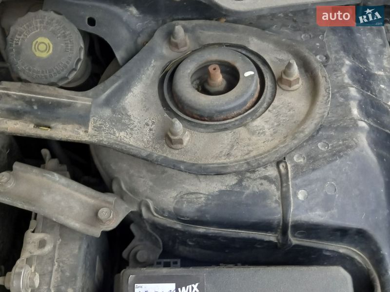 Седан Mitsubishi Lancer 2007 в Днепре фото 12 Седан Mitsubishi Lancer 2007 в Днепре