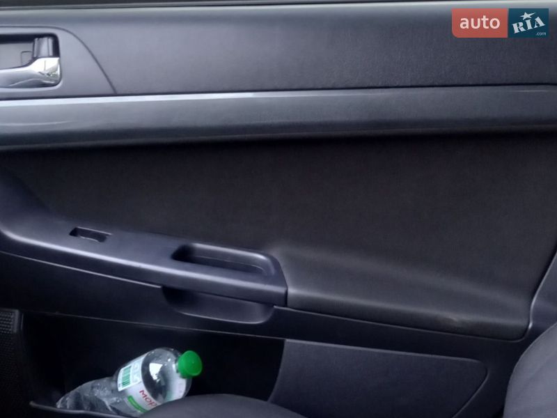 Седан Mitsubishi Lancer 2007 в Днепре фото 22 Седан Mitsubishi Lancer 2007 в Днепре