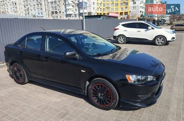 Седан Mitsubishi Lancer 2011 в Днепре