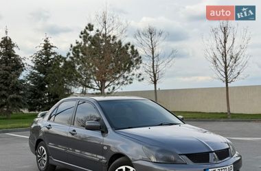 Седан Mitsubishi Lancer 2007 в Днепре
