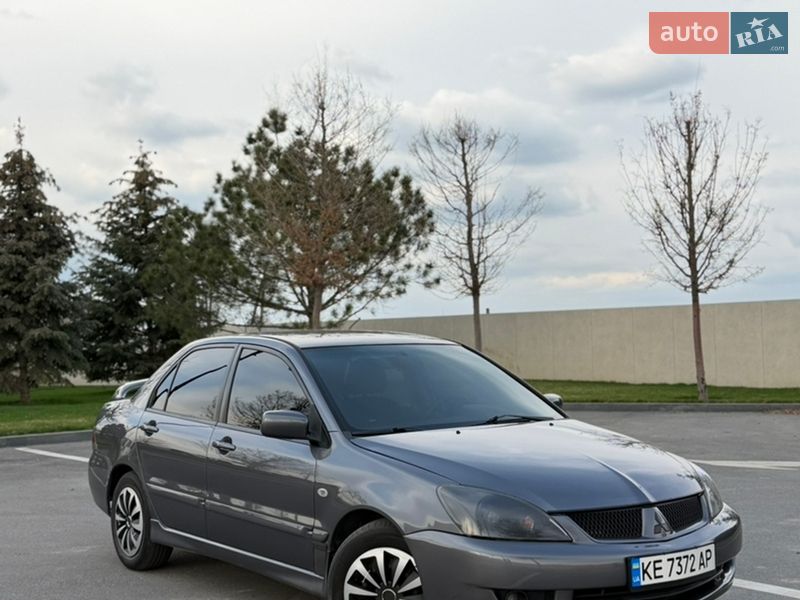 Mitsubishi Lancer 2007 Mitsubishi Lancer 2007