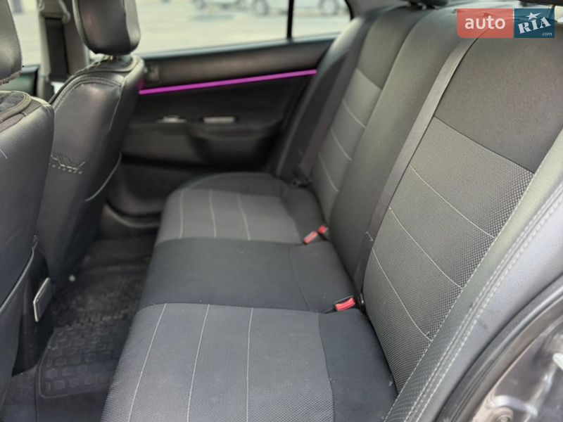 Седан Mitsubishi Lancer 2007 в Днепре