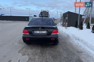 Седан Mitsubishi Lancer 2008 в Львове