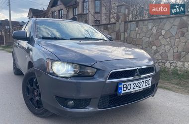 Седан Mitsubishi Lancer 2008 в Тернополі
