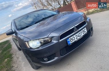Седан Mitsubishi Lancer 2008 в Тернополі