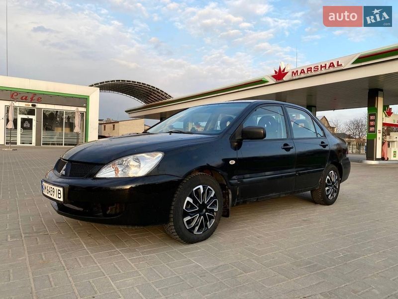 Mitsubishi Lancer 2008 Mitsubishi Lancer 2008