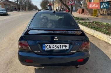 Седан Mitsubishi Lancer 2006 в Николаеве