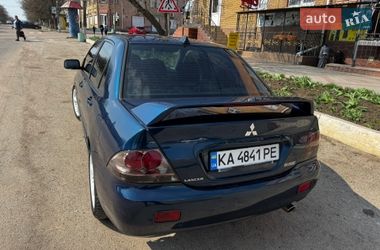 Седан Mitsubishi Lancer 2006 в Николаеве