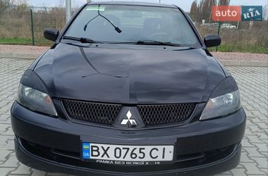 Седан Mitsubishi Lancer 2006 в Каменец-Подольском