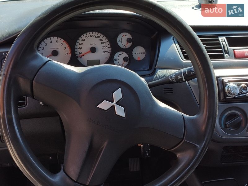 Седан Mitsubishi Lancer 2008 в Виннице фото 27 Седан Mitsubishi Lancer 2008 в Виннице
