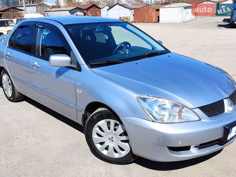 Седан Mitsubishi Lancer 2008 в Виннице фото 46 Седан Mitsubishi Lancer 2008 в Виннице