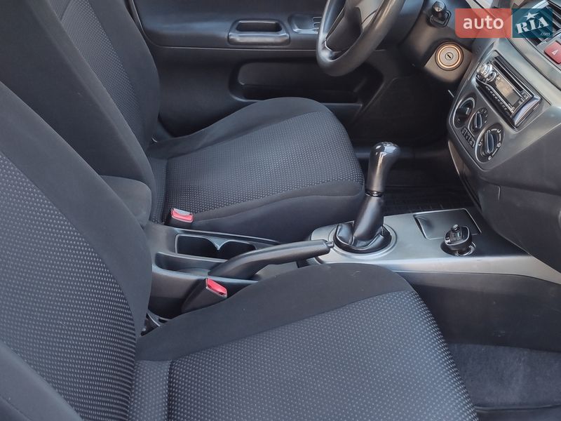 Седан Mitsubishi Lancer 2008 в Виннице фото 58 Седан Mitsubishi Lancer 2008 в Виннице