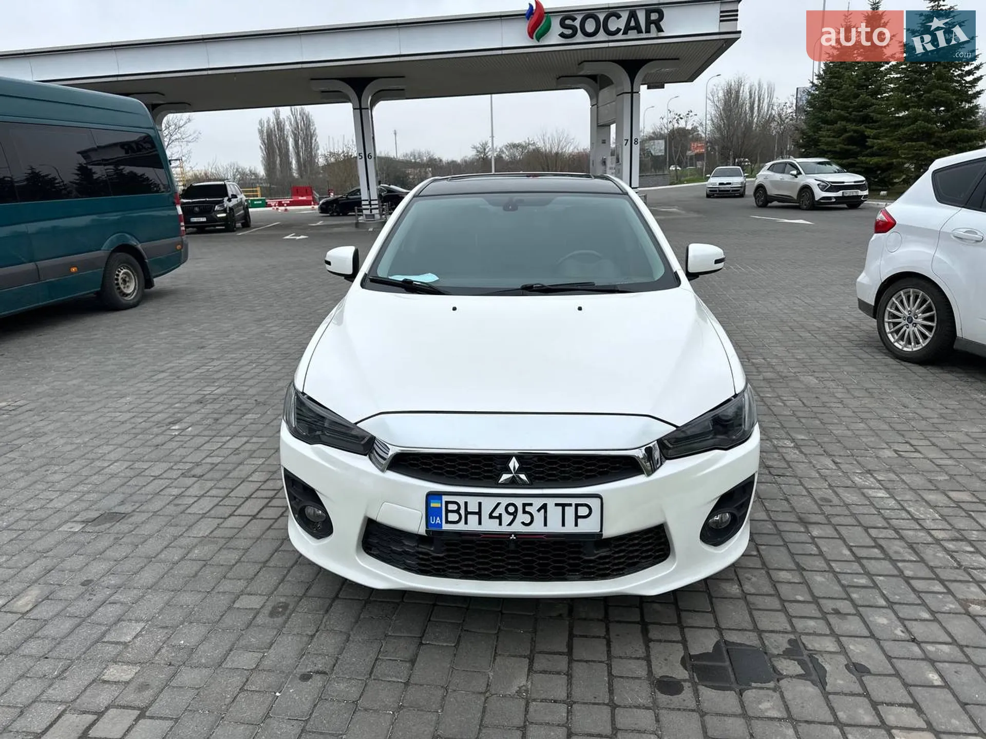 2016 Mitsubishi Lancer - мініатюра 2