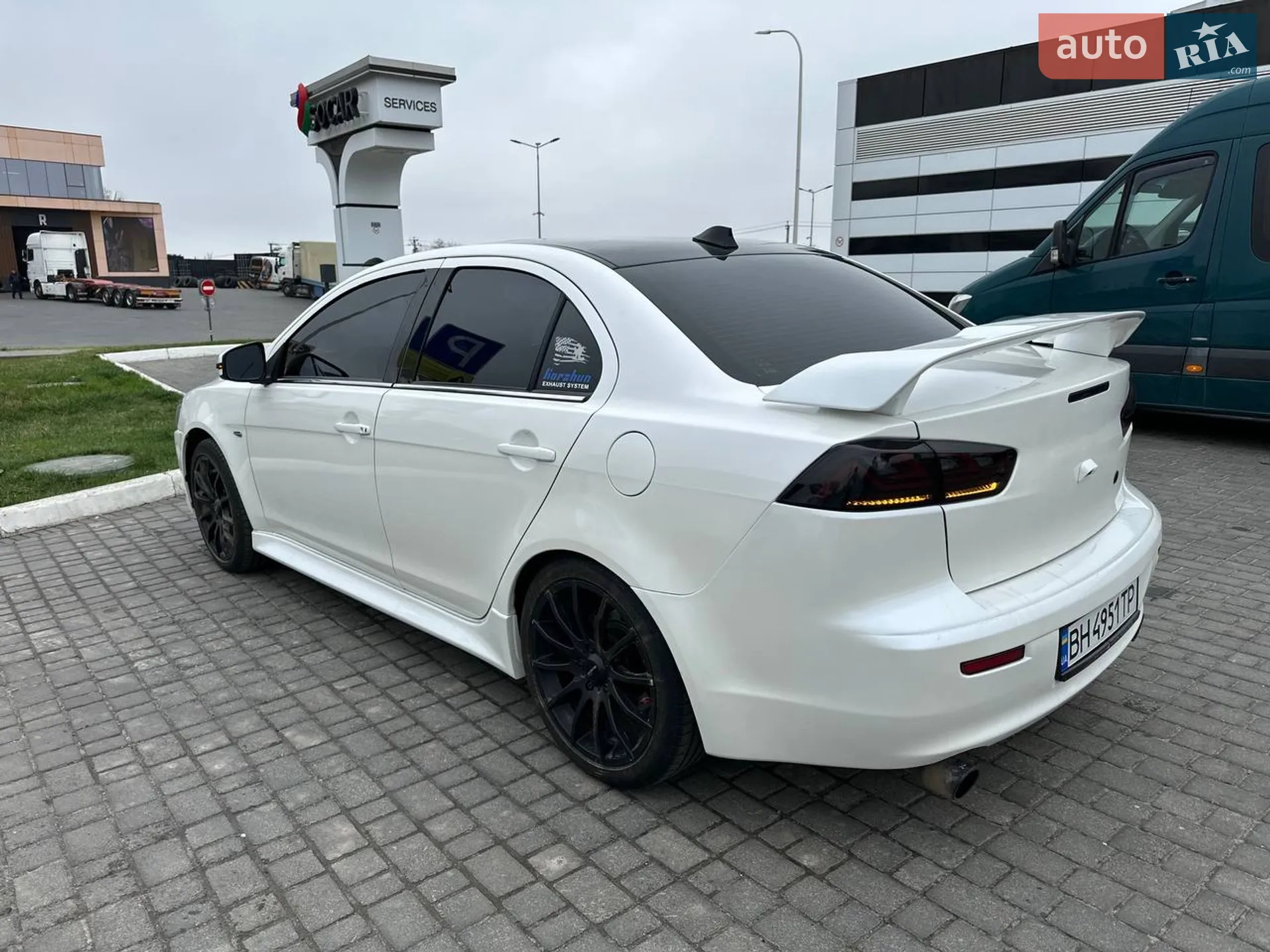 2016 Mitsubishi Lancer - мініатюра 10