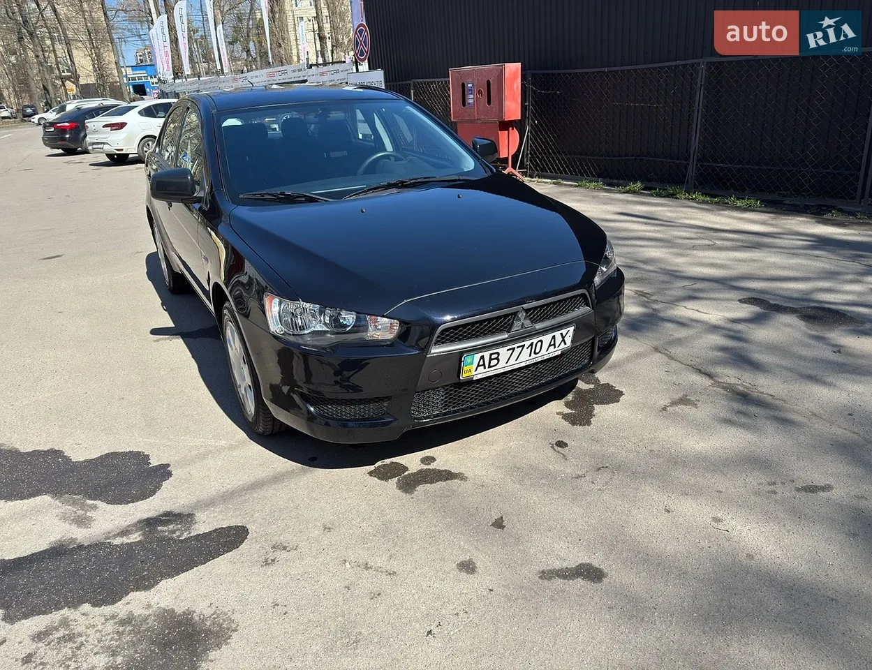 2011 Mitsubishi Lancer - мініатюра 21