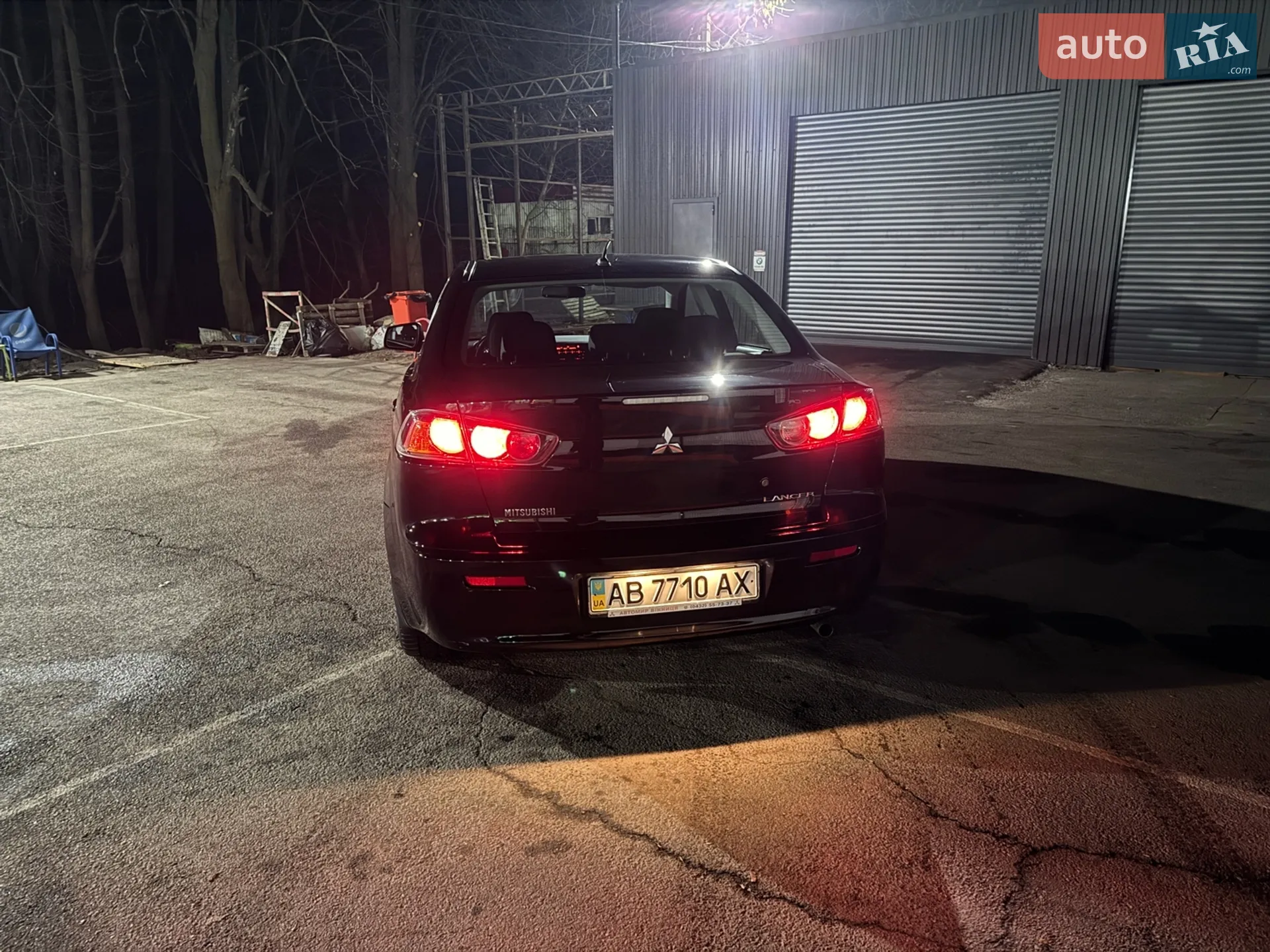 2010 Mitsubishi Lancer - мініатюра 25