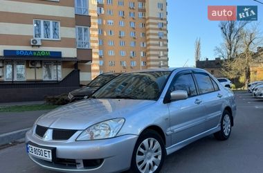 Седан Mitsubishi Lancer 2006 в Киеве