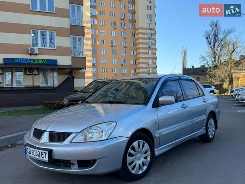 Mitsubishi Lancer 2006