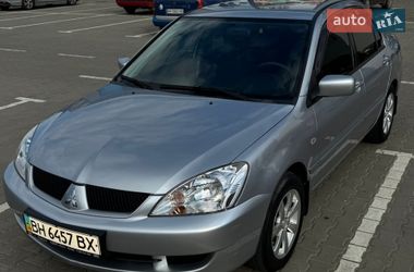 Седан Mitsubishi Lancer 2008 в Одессе
