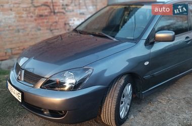 Седан Mitsubishi Lancer 2005 в Білій Церкві