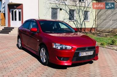 Хетчбек Mitsubishi Lancer 2008 в Івано-Франківську