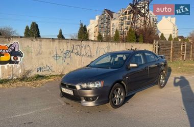 Седан Mitsubishi Lancer 2008 в Киеве