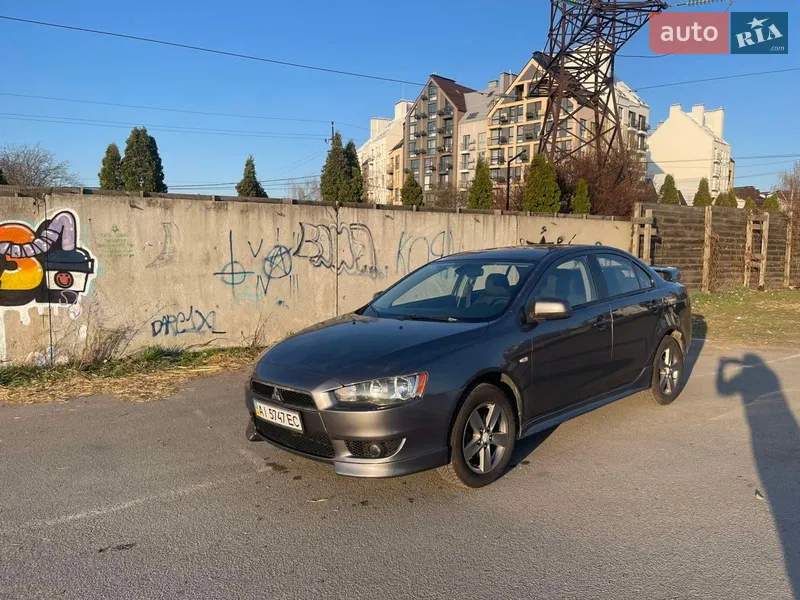 Mitsubishi Lancer 2007 VIN JMBSNCS3A7U024689 фото оголошення 16 з 47