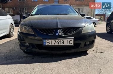 Седан Mitsubishi Lancer 2005 в Полтаві
