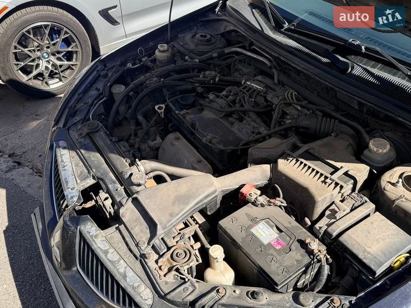 Седан Mitsubishi Lancer 2005 в Полтаві