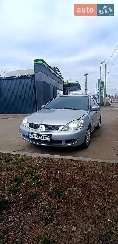 Седан Mitsubishi Lancer 2006 в Балаклії