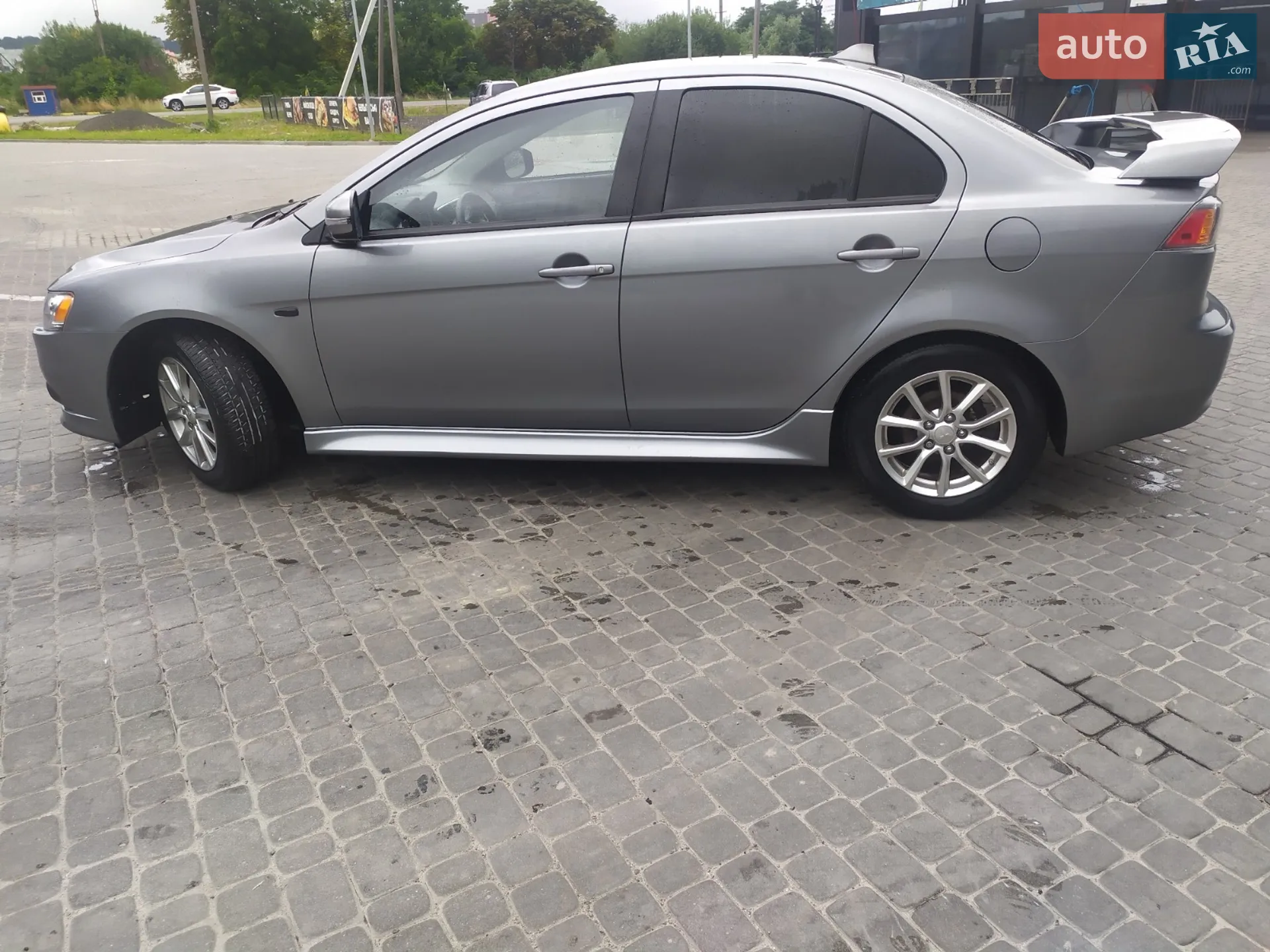 2015 Mitsubishi Lancer - мініатюра 6