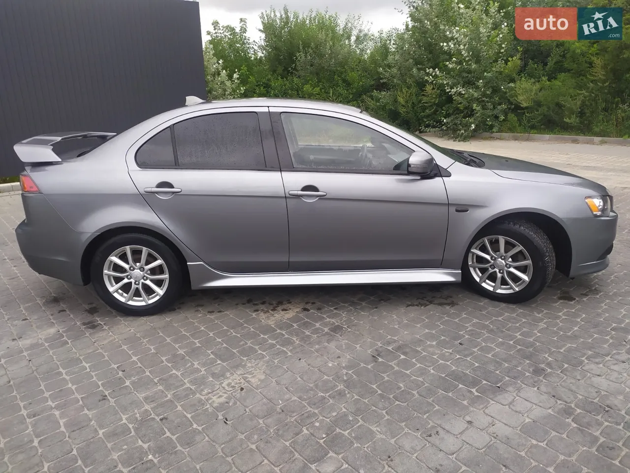 2015 Mitsubishi Lancer - мініатюра 29