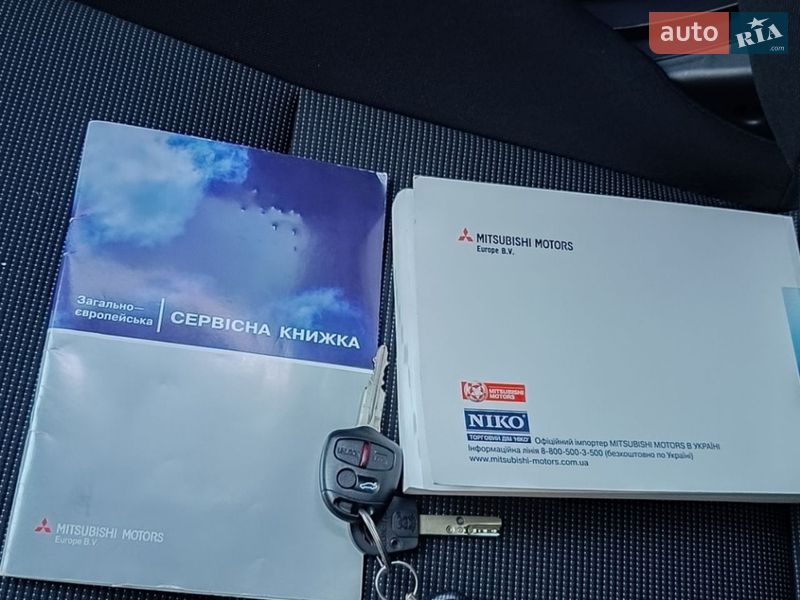 Седан Mitsubishi Lancer 2008 в Киеве