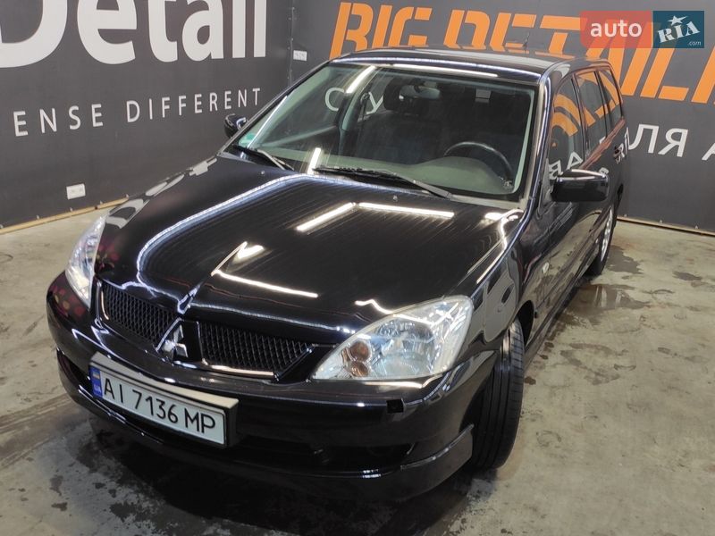 Универсал Mitsubishi Lancer 2007 в Киеве