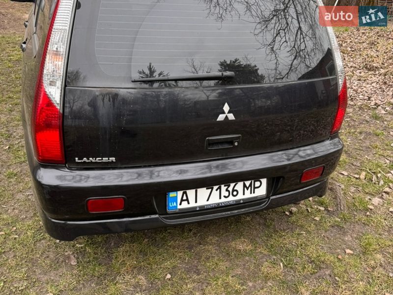 Универсал Mitsubishi Lancer 2007 в Киеве