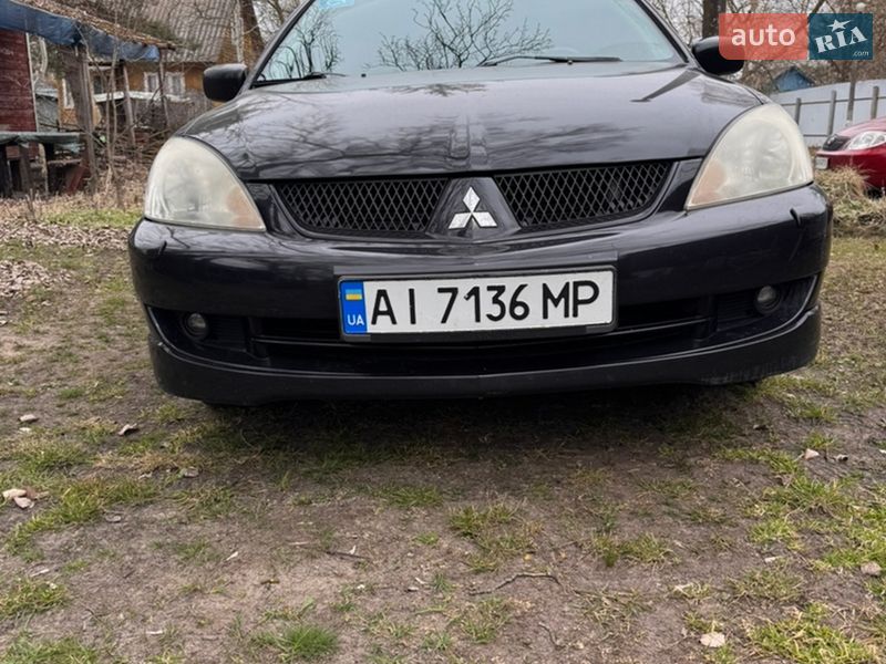 Универсал Mitsubishi Lancer 2007 в Киеве