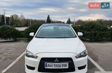 Седан Mitsubishi Lancer 2008 в Кременчуці